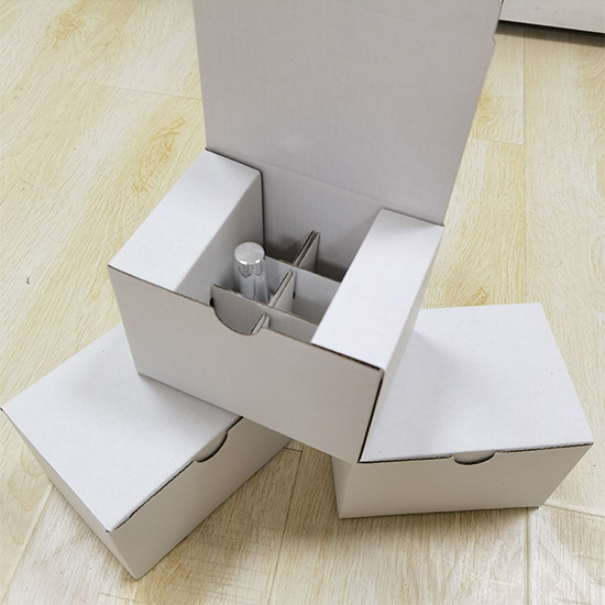 指甲油紙盒包裝 白色化妝品指甲油紙箱 指甲油紙盒包裝 白色化妝品指甲油紙箱