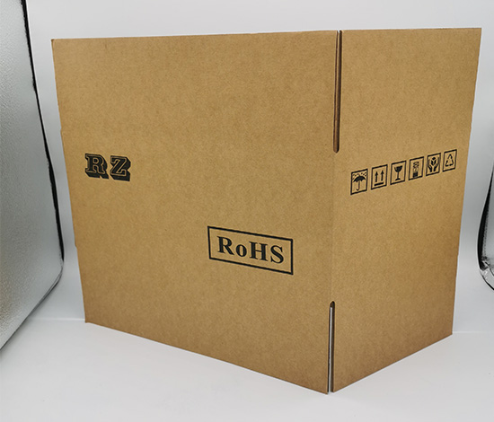 美牛紙箱包裝定制 美國牛卡紙箱批發(fā)